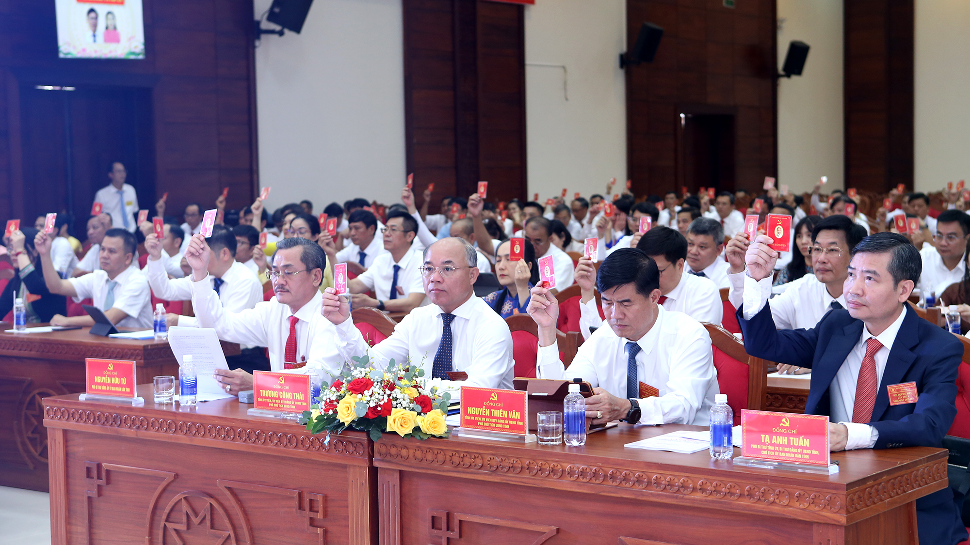 Phiên trù bị Đại hội đại biểu Đảng bộ UBND tỉnh Đắk Lắk lần thứ I, nhiệm kỳ 2025 - 2030